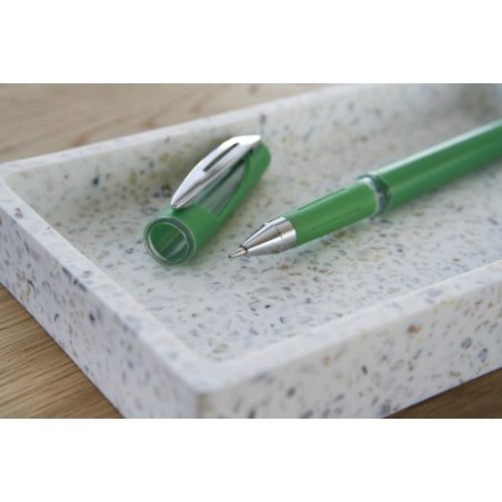 Stylo à encre gel en ABS Karin