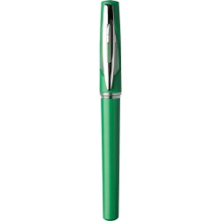 Stylo gel  en ABS personnalisé pas cher - Karin Matières : fer Couleurs : vert livraison express 24h 48h
