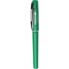 Stylo gel  en ABS personnalisé pas cher - Karin Matières : fer Couleurs : gris impression logo haute qualité