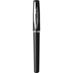 Stylo gel  en ABS personnalisé pas cher - Karin Matières : fer Couleurs : noir impression haute définition