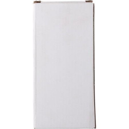 Shaker gradué en verre et en inox Adela