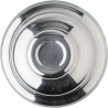 Shaker gradué en verre et inox personnalisé Adela Matières : silicone Couleurs : naturel impression haute définition