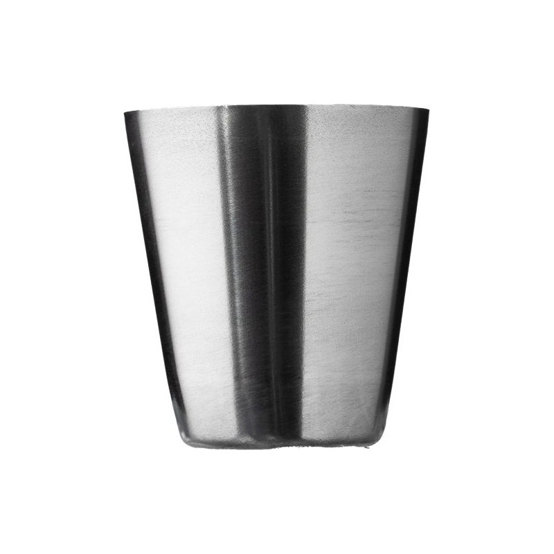 Set  de 4 verres à shot en inox Benjamin Matières : bambou Couleurs : noir