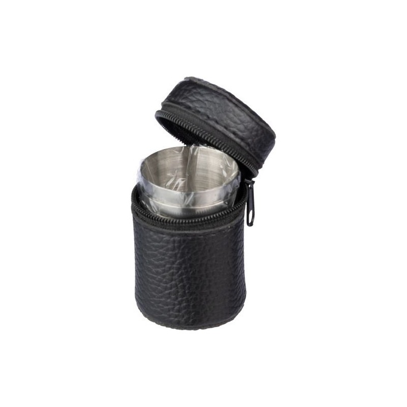 Set de 4 verres à shot en inox Benjamin