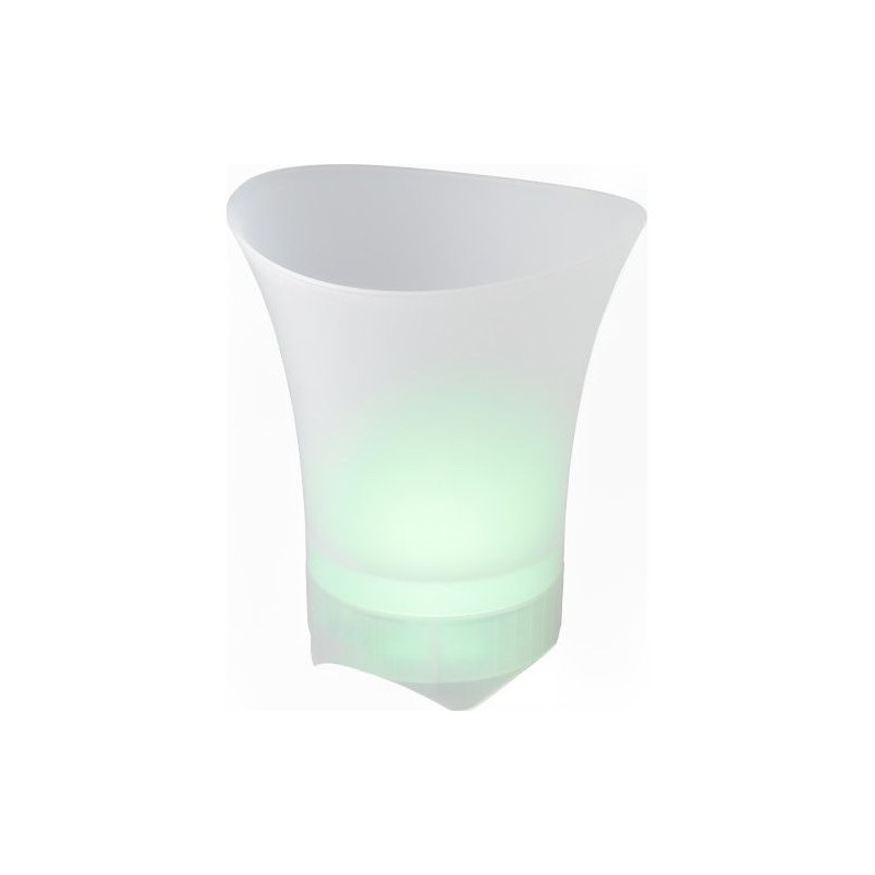 Seau à glaçons en ABS avec enceinte Annabel