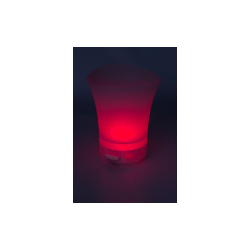 Seau à glaçons en ABS avec enceinte Annabel