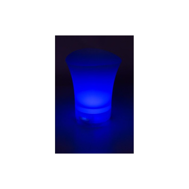 Seau à glaçons en ABS avec enceinte Annabel