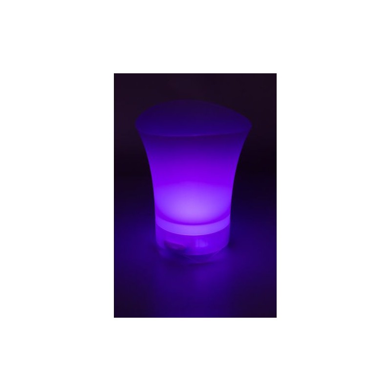 Seau à glaçons en ABS avec enceinte Annabel