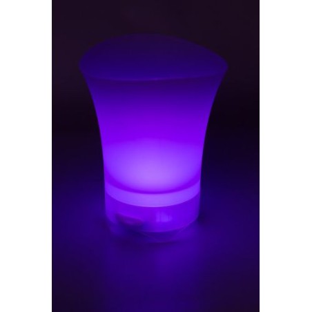 Seau à glaçons en ABS avec enceinte Annabel