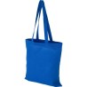 Sac shopping  en coton recyclé 120g/m² - Cassiopeia Matières : coton Couleurs : rouge marquage laser ultra précis