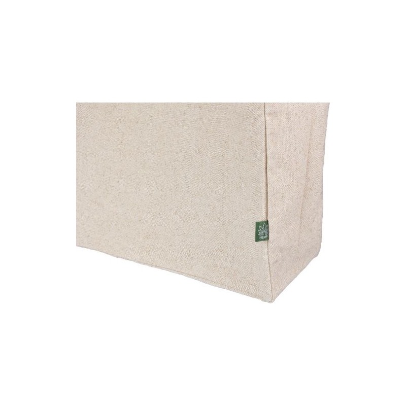 Sac shopping en chanvre Ludwig Personnalisé