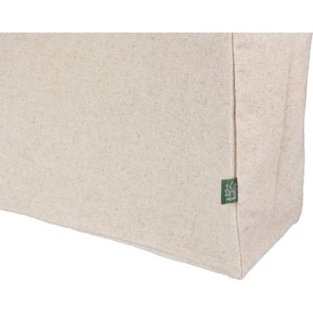 Sac shopping en chanvre Ludwig Personnalisé