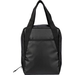 Sac isotherme personnalisé en polyester pas cher - Tanja Matières : polyester Couleurs : noir