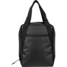 Sac isotherme personnalisé en polyester pas cher - Tanja Matières : polyester Couleurs : noir
