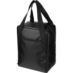 Sac isotherme personnalisé en polyester pas cher - Tanja Matières : polyester Couleurs : noir 2