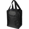 Sac isotherme personnalisé en polyester pas cher - Tanja Matières : polyester Couleurs : noir personnalisable avec votre logo