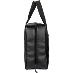 Sac isotherme personnalisé en polyester pas cher - Tanja Matières : polyester Couleurs : noir impression haute définition