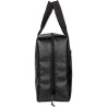Sac isotherme personnalisé en polyester pas cher - Tanja Matières : polyester Couleurs : noir impression haute définition