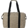 Sac isotherme personnalisé en polyester 600D - Alejandro Matières : polyester Couleurs : beige goodies publicitaire événementiel