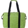 Sac isotherme personnalisé en polyester 600D - Alejandro Matières : polyester Couleurs : vert clair personnalisable avec votre l