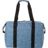 Sac isotherme personnalisé en polyester 600D - Alejandro Matières : polyester Couleurs : bleu cobalt personnalisation rapide en 