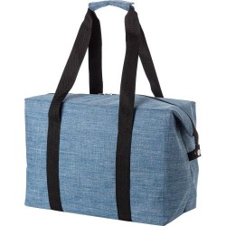 Sac isotherme personnalisé en polyester 600D - Alejandro Matières : polyester Couleurs : bleu cobalt goodies entreprise design