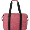 Sac isotherme personnalisé en polyester 600D - Alejandro Matières : polyester Couleurs : rouge cadeau entreprise pas cher