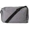 Sac de sport pliable personnalisé en polyester 300D - Corwin Matières : nylon Couleurs : gris cadeau entreprise pas cher