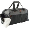 Sac de sport personnalisé en polyester 500D - Mabel Matières : carton Couleurs : gris livraison express 24h 48h