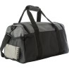 Sac de sport personnalisé en polyester 500D - Mabel Matières : carton Couleurs : gris objet promotionnel éco-responsable