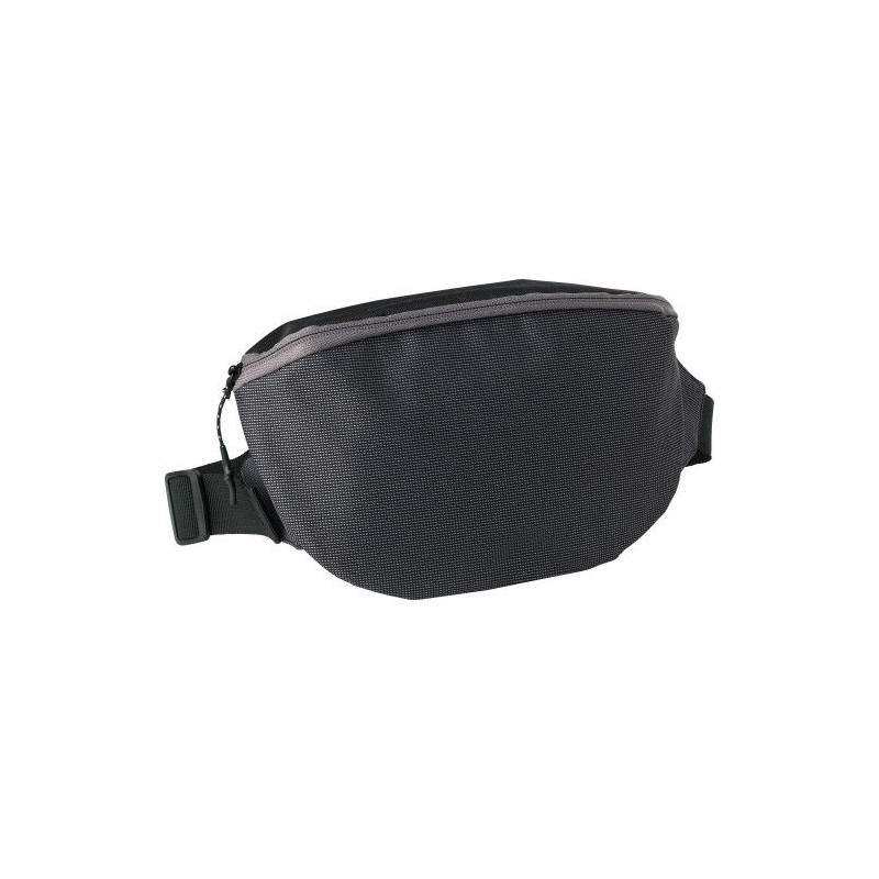 Sac banane personnalisé en ripstop 600D - Juniper Matières : métal Couleurs : gris impression haute définition
