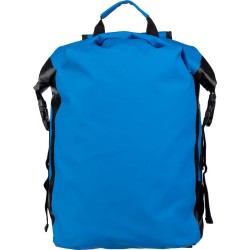 Sac à dos roll-top  en bâche 250D personnalisé - Hermann Matières : polyester Couleurs : noir 2