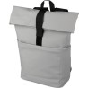 Sac à dos personnalisé en PU pour ordinateur - Senta Matières : polyester Couleurs : noir goodies publicitaire événementiel