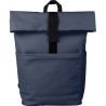 Sac à dos personnalisé en PU pour ordinateur - Senta Matières : polyester Couleurs : bleu cadeau entreprise pas cher