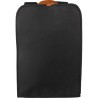 Sac à dos  porte-ordinateur en polyester rPET personnalisé - Ralf Matières : nylon Couleurs : noir