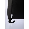 Sac à dos  porte-ordinateur en polyester rPET personnalisé - Ralf Matières : nylon Couleurs : noir cadeau entreprise pas cher