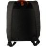 Sac à dos  porte-ordinateur en polyester rPET personnalisé - Ralf Matières : nylon Couleurs : noir livraison express 24h 48h