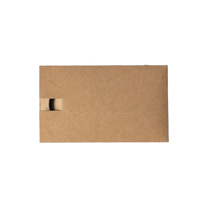 Porte-clés en métal et bambou Brigitte