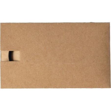 Porte-clés s en métal et bambou personnalisés élégants - Brigitte Matières : bambou Couleurs : noir impression haute définition