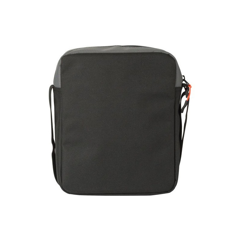 Pochette de voyage personnalisable en polyester 500D Tom Matières : métal Couleurs : gris personnalisable avec votre logo