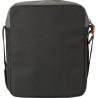 Pochette de voyage personnalisable en polyester 500D Tom Matières : métal Couleurs : gris personnalisable avec votre logo