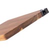 Planche à découper personnalisée en bois d’acacia - Heinz Matières : bois Couleurs : brun impression haute définition