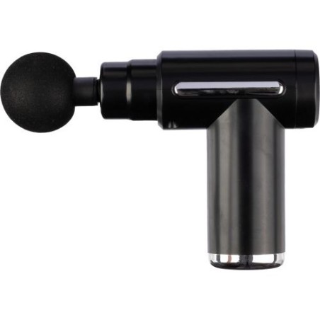 Pistolet de massage  en ABS - Bien-être et détente personnalisée Axel Matières : ABS Couleurs : noir