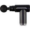 Pistolet de massage  en ABS - Bien-être et détente personnalisée Axel Matières : ABS Couleurs : noir