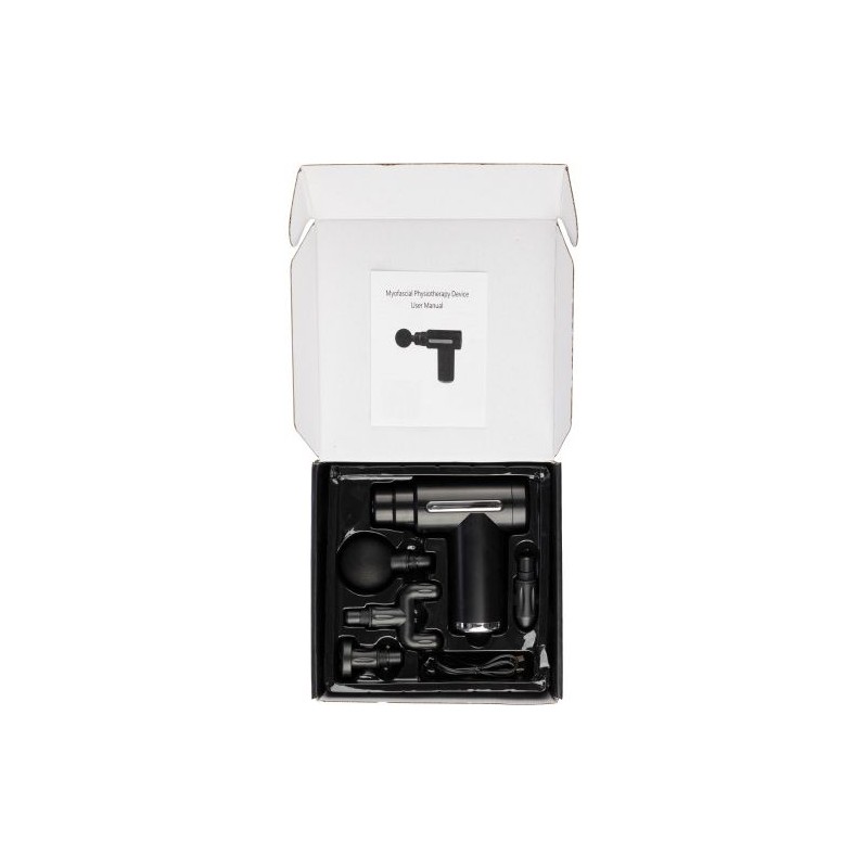 Pistolet de Massage ABS Axel - Détente Instantanée