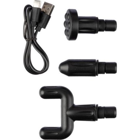 Pistolet de Massage ABS Axel - Détente Instantanée