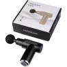 Pistolet de massage  en ABS - Bien-être et détente personnalisée Axel Matières : ABS Couleurs : noir livraison express 24h 48h