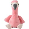 Peluche  en polyester 'Flamant rose' - Alicia Matières : polyester Couleurs : rose