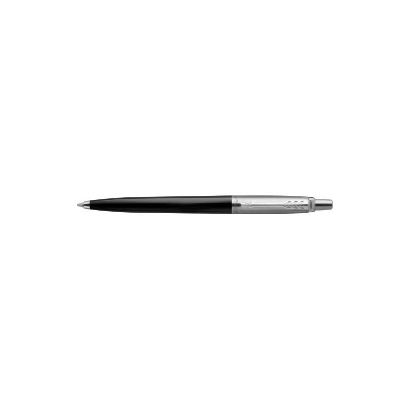 Stylo Éco-Responsable Élégant Recyclé - Parker Jotter Originals Matières : acier inoxydable Couleurs : noir