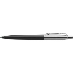 Stylo Éco-Responsable Élégant Recyclé - Parker Jotter Originals Matières : acier inoxydable Couleurs : noir 2